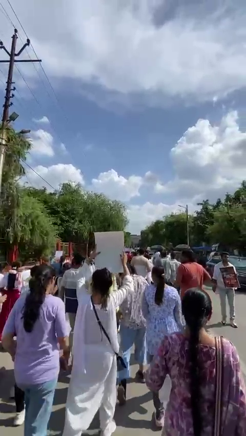 Awareness Drive for Stray Animals
