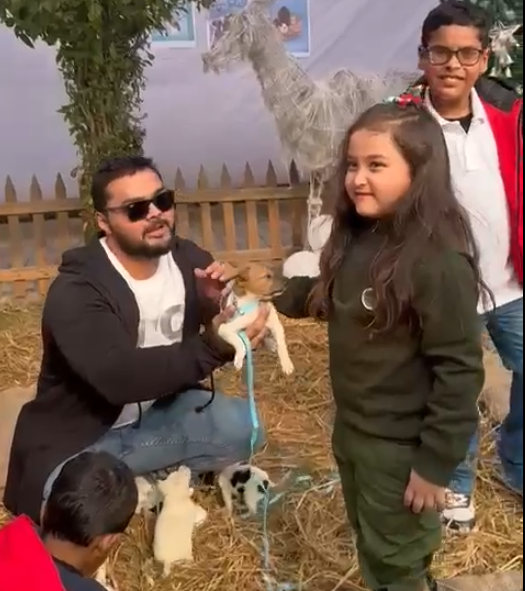 Video: Adoptions Moments